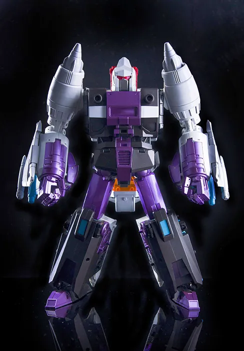 Kingzilla Off-White Version | KFC Toys