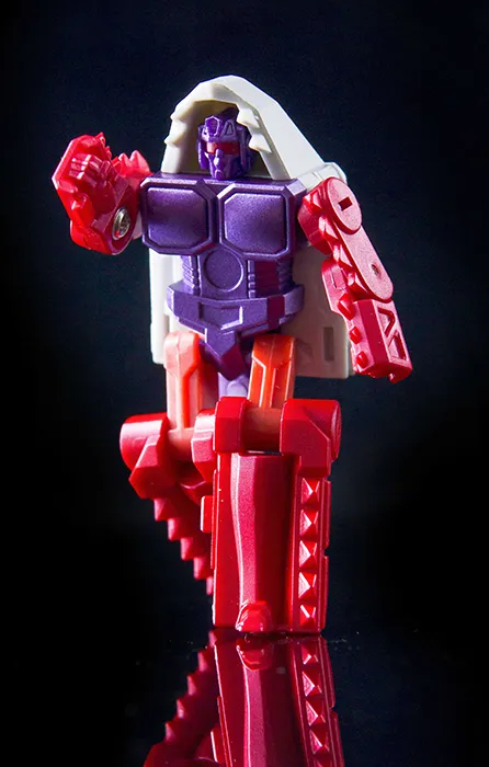 Kingzilla Off-White Version | KFC Toys