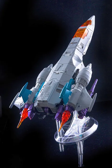 Kingzilla Off-White Version | KFC Toys