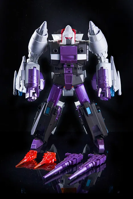 Kingzilla Off-White Version | KFC Toys