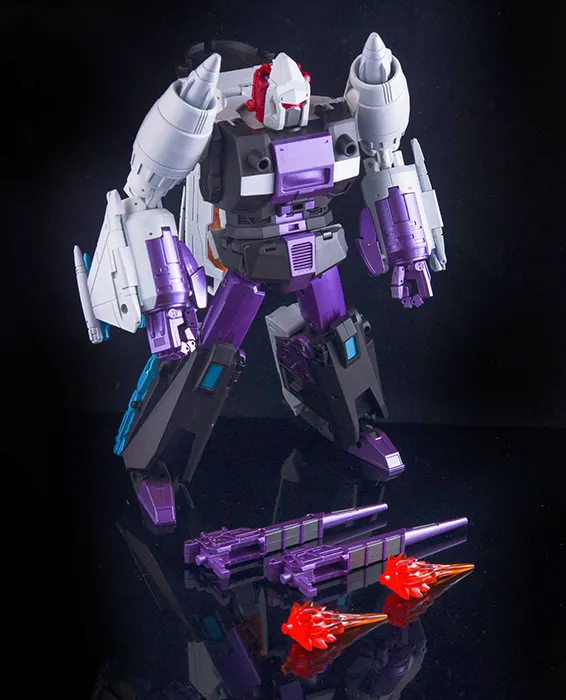 Kingzilla Off-White Version | KFC Toys