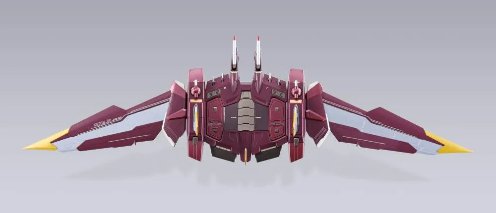 Justice Gundam Metal Build | Bandai Tamashii Nations | Mobile Suit Gundam