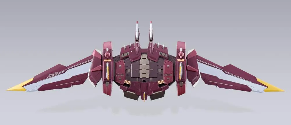 Justice Gundam Metal Build | Bandai Tamashii Nations | Mobile Suit Gundam