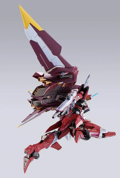 Justice Gundam Metal Build | Bandai Tamashii Nations | Mobile Suit Gundam