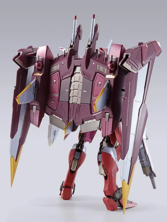 Justice Gundam Metal Build | Bandai Tamashii Nations | Mobile Suit Gundam