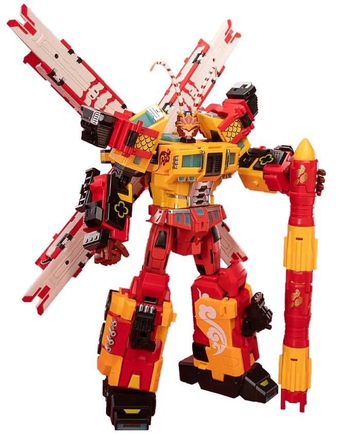 HNBA-EX Monkey King Sun-Go-Kong Limited Edition | TFC Toys