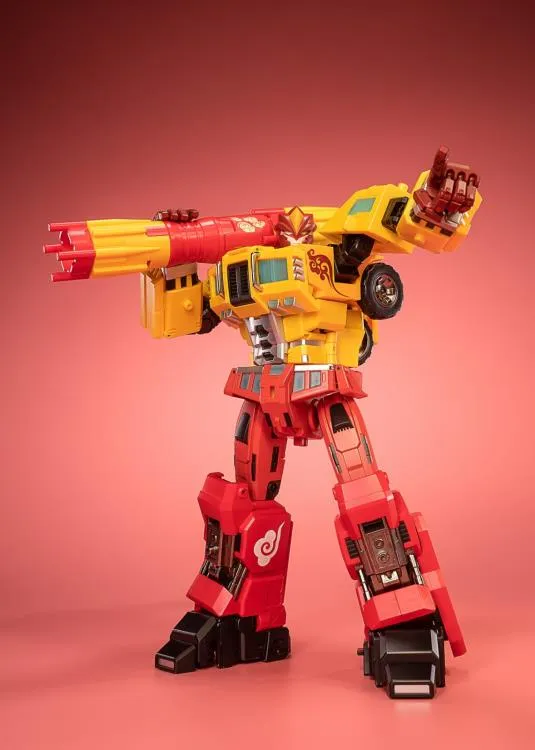 HNBA-EX Monkey King Sun-Go-Kong Limited Edition | TFC Toys