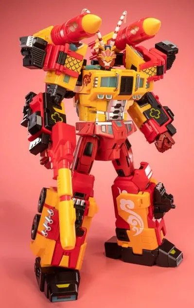 HNBA-EX Monkey King Sun-Go-Kong Limited Edition | TFC Toys