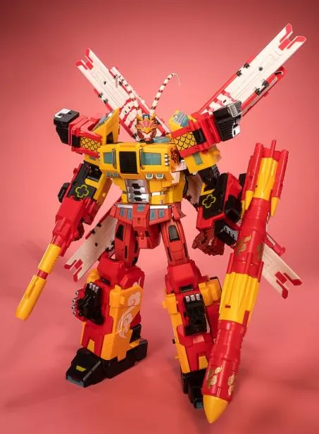 HNBA-EX Monkey King Sun-Go-Kong Limited Edition | TFC Toys