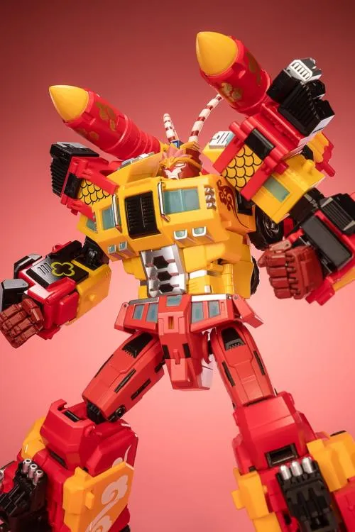 HNBA-EX Monkey King Sun-Go-Kong Limited Edition | TFC Toys