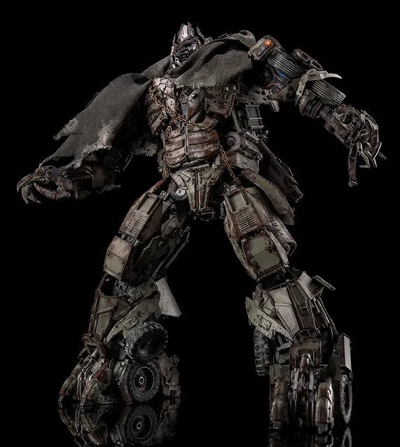 A-01 Mackron | Alien Attack