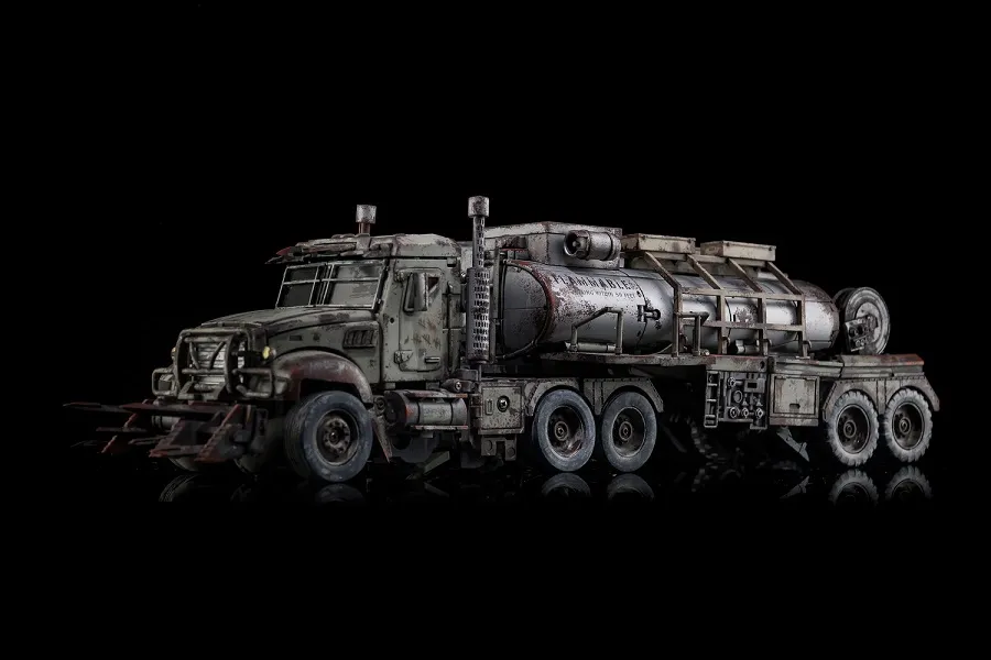 A-01 Mackron | Alien Attack