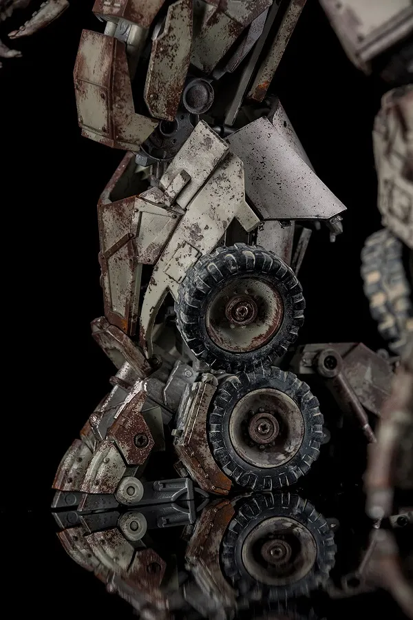 A-01 Mackron | Alien Attack