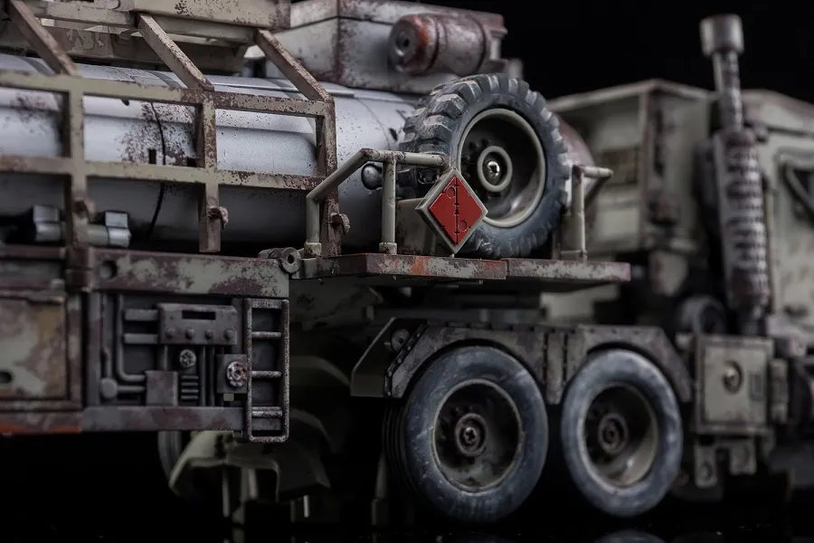 A-01 Mackron | Alien Attack