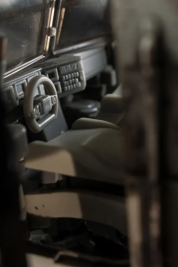 A-01 Mackron | Alien Attack