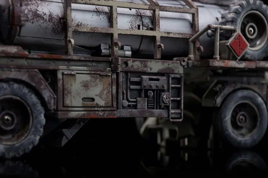 A-01 Mackron | Alien Attack