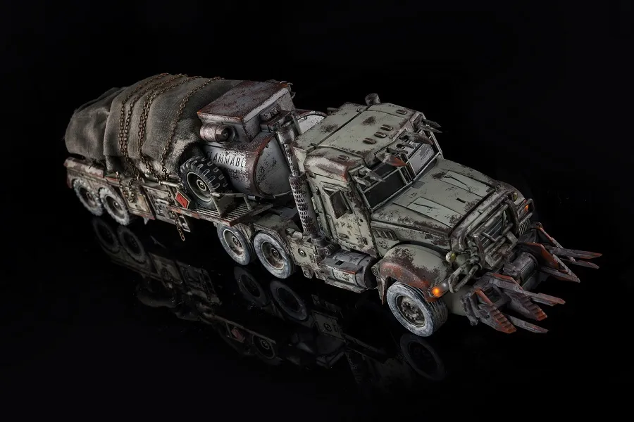 A-01 Mackron | Alien Attack