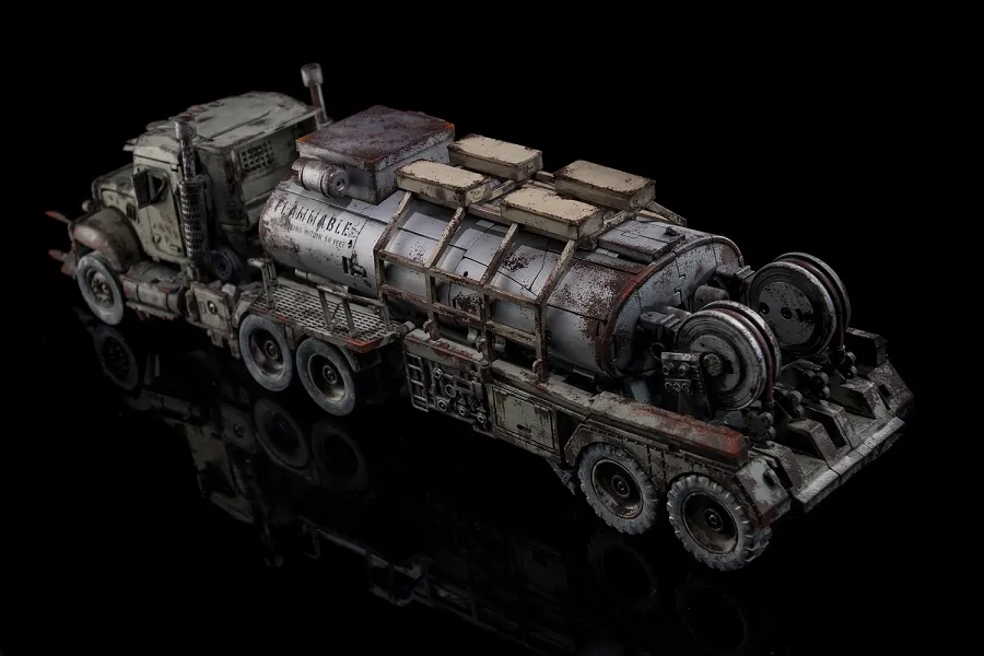 A-01 Mackron | Alien Attack