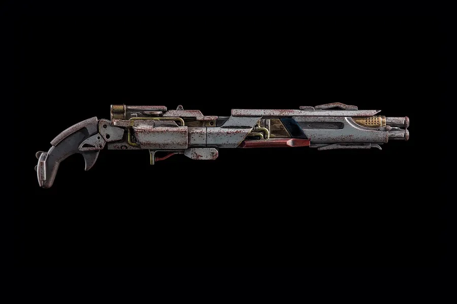 A-01 Mackron | Alien Attack