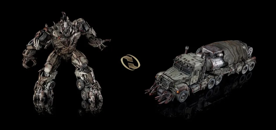 A-01 Mackron | Alien Attack