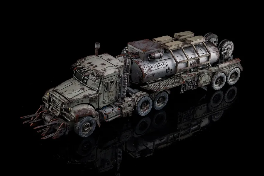 A-01 Mackron | Alien Attack
