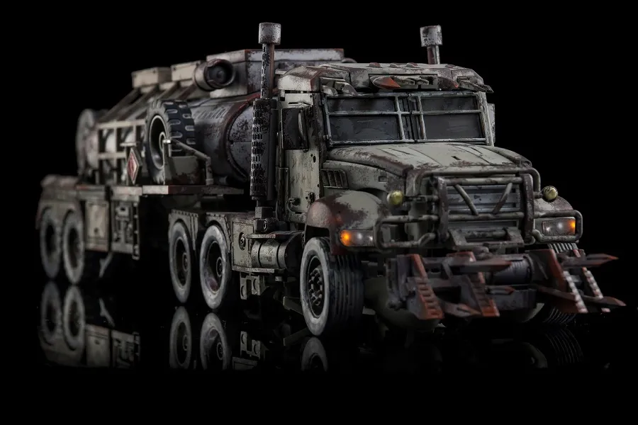 A-01 Mackron | Alien Attack