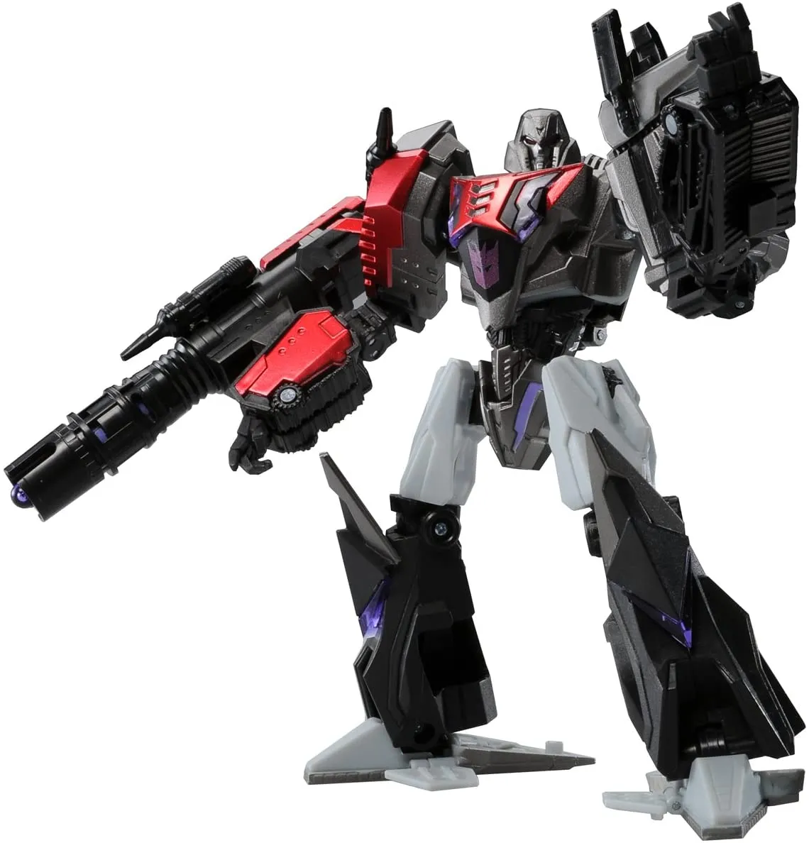 UN-04 Megatron Cybertron Mode | Transformers United