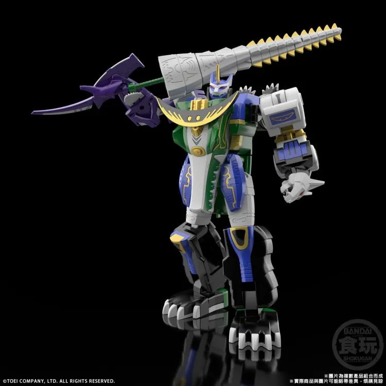 GaoHunter Model Kit Set | Super Sentai | Bandai Spirits Hyakuju Sentai Gaoranger SMP