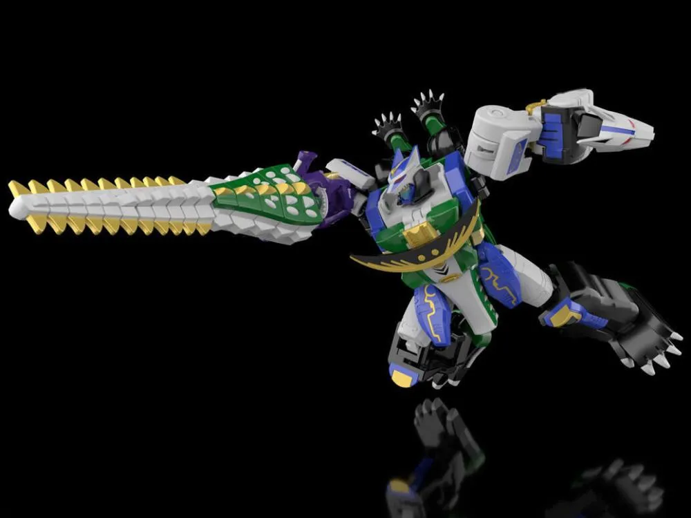 GaoHunter Model Kit Set | Super Sentai | Bandai Spirits Hyakuju Sentai Gaoranger SMP