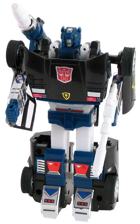 92 Deep Cover e-hobby Exclusive | Transformers G1 Collectors Edition