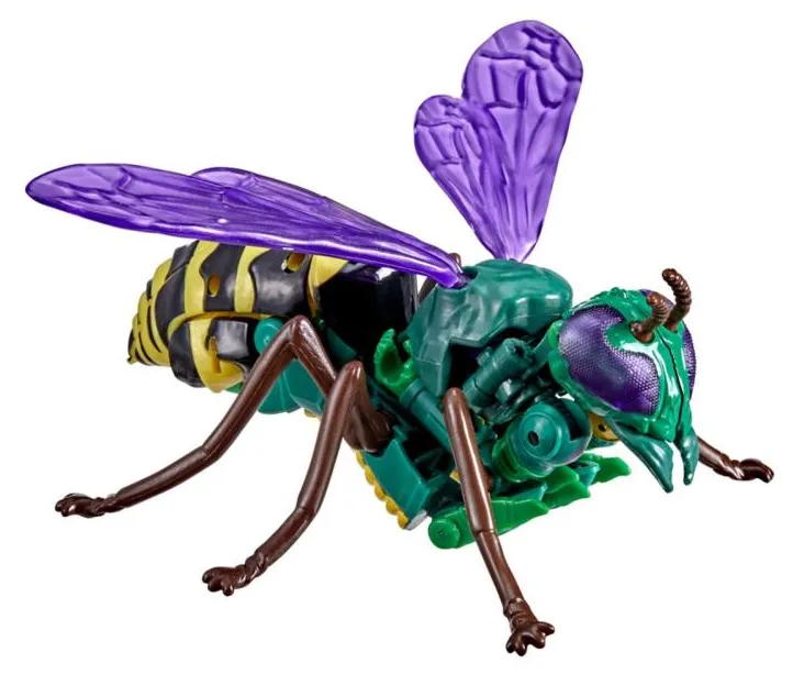 WFC-K34 Waspinator Deluxe Class | Transformers Generations War for Cybertron Kingdom Chapter