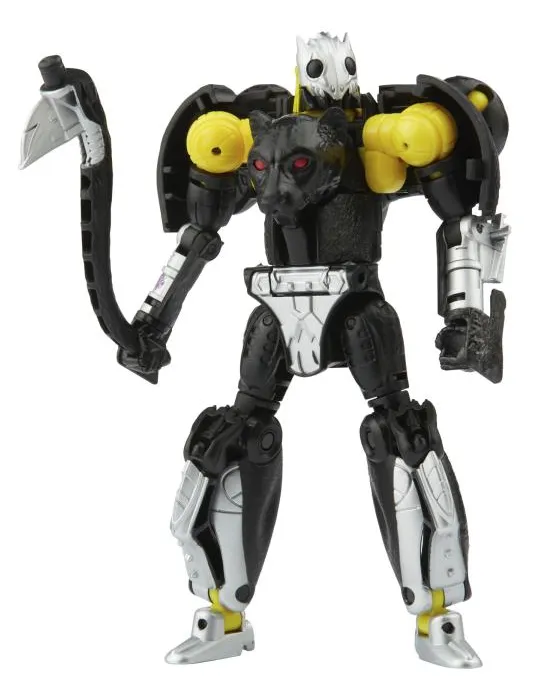 WFC-K31 Shadow Panther Deluxe Class | Transformers Generations War for Cybertron Kingdom Chapter
