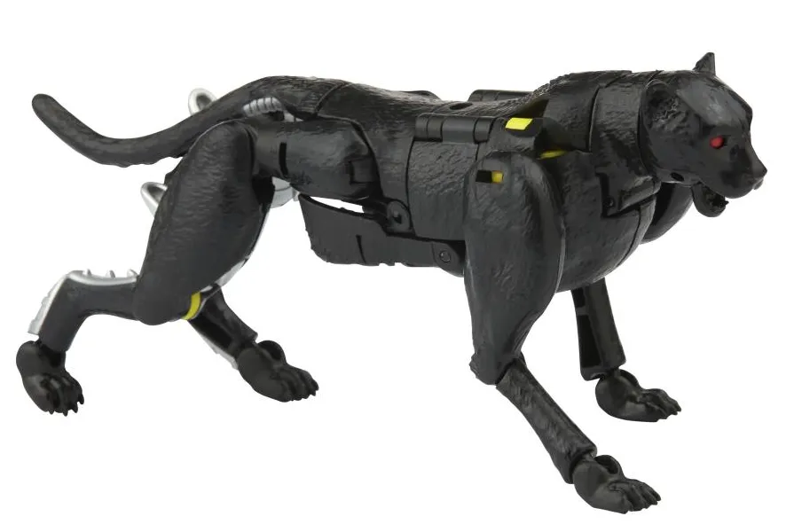 WFC-K31 Shadow Panther Deluxe Class | Transformers Generations War for Cybertron Kingdom Chapter