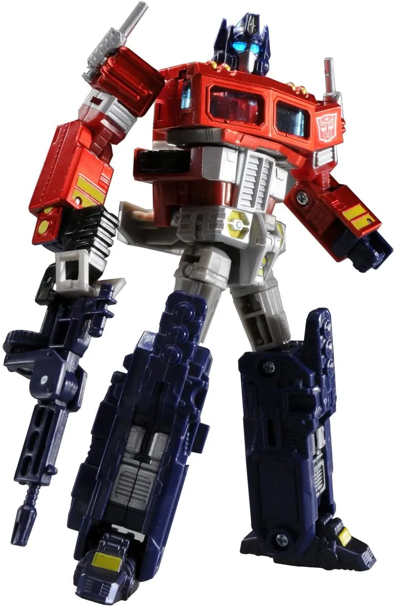 UN-06 Optimus Prime | Transformers United