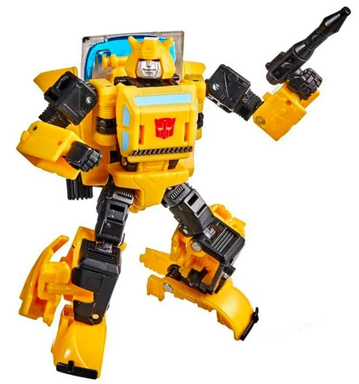 Origin Bumblebee Deluxe Class | Transformers Generations Buzzworthy Bumblebee