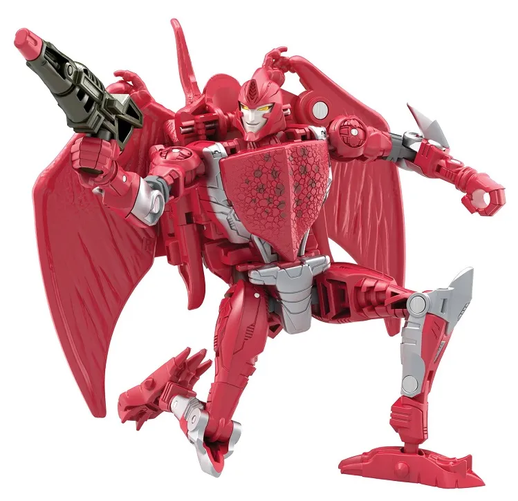 Terrorsaur Deluxe Class | Transformers Generations War for Cybertron Kingdom Golden Disk Collection Chapter 4