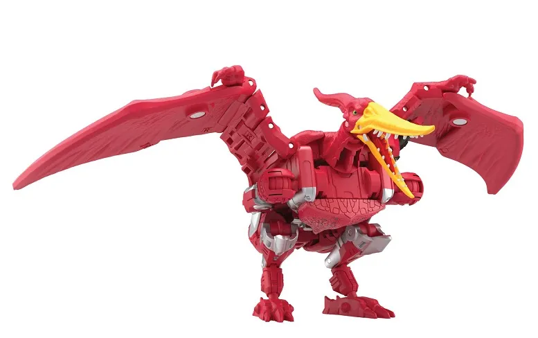 Terrorsaur Deluxe Class | Transformers Generations War for Cybertron Kingdom Golden Disk Collection Chapter 4