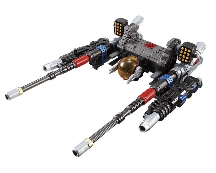 DA-88 Powered Greater | Diaclone Reboot