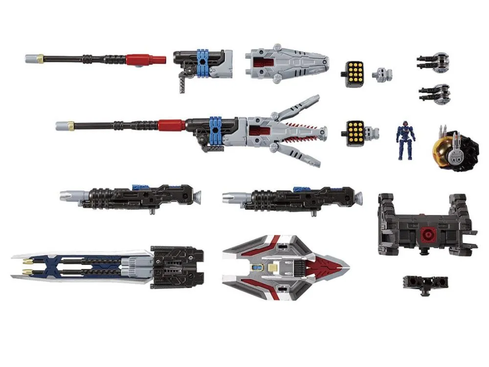 DA-88 Powered Greater | Diaclone Reboot