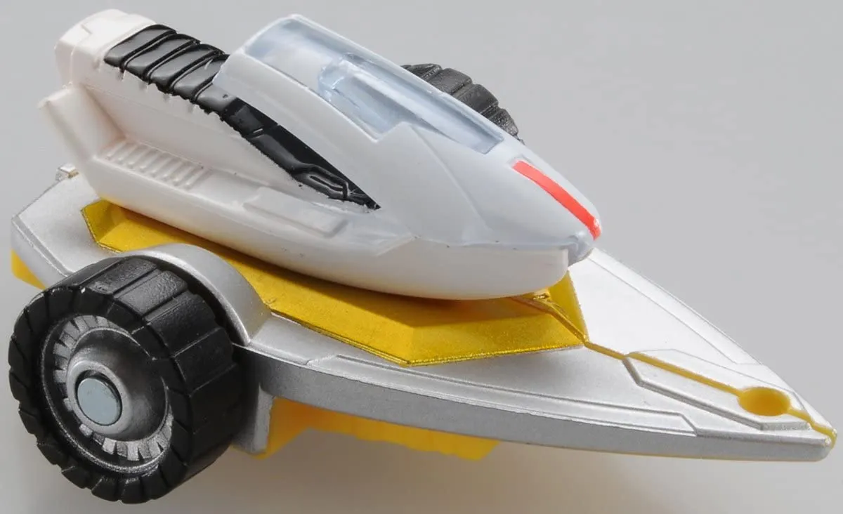 UN-07 Bumblebee | Transformers United