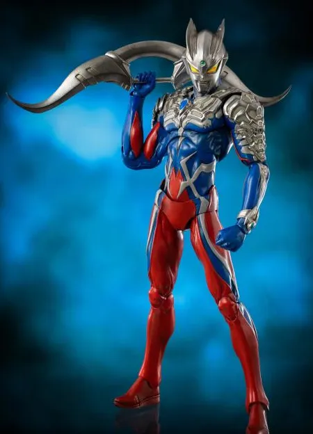 Akinori Takaki Ultraman Zero | ThreezeroX Ultraman Zero: The Chronicle
