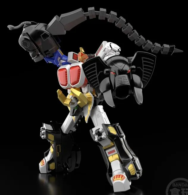 GaoKnight Model Kit Set | Super Sentai | Bandai Spirits Hyakuju Sentai Gaoranger SMP