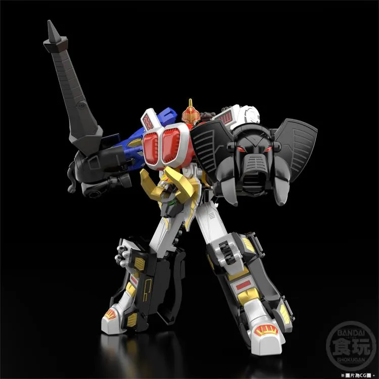 GaoKnight Model Kit Set | Super Sentai | Bandai Spirits Hyakuju Sentai Gaoranger SMP
