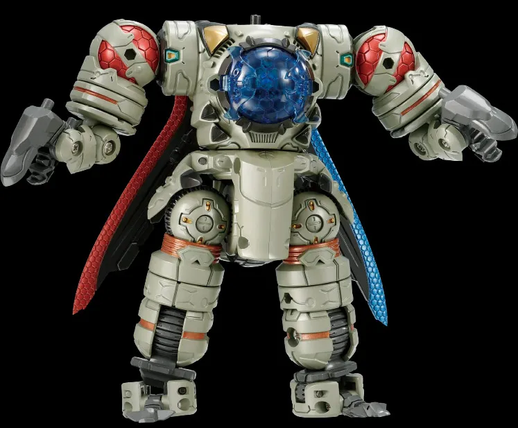 DA-86 Legiocore (Ripper/Anode Type) | Diaclone Reboot