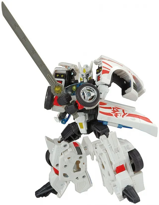 UN-08 Drift | Transformers United