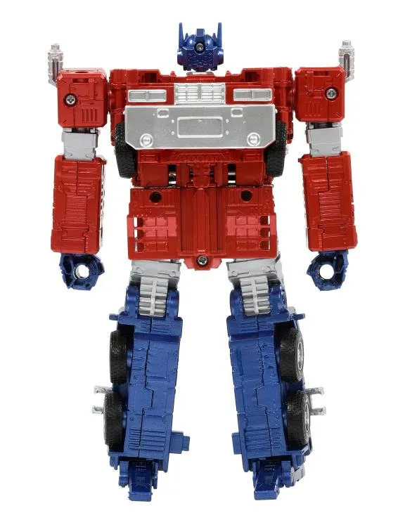 Optimus Prime Tenseg Base Set | Transformers Generations War for Cybertron