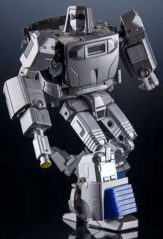 MM-6G Murrow Limited Edition | X-Transbots