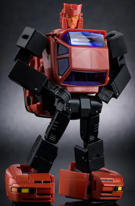 MM-10R Coprimozzo G2 Version Limited Edition | X-Transbots