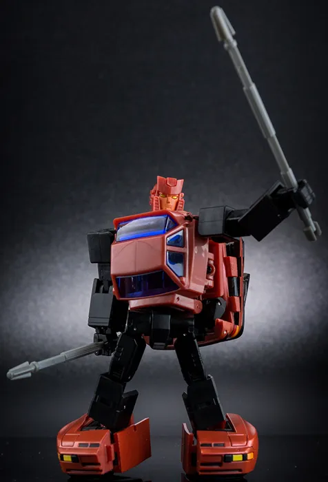 MM-10R Coprimozzo G2 Version Limited Edition | X-Transbots
