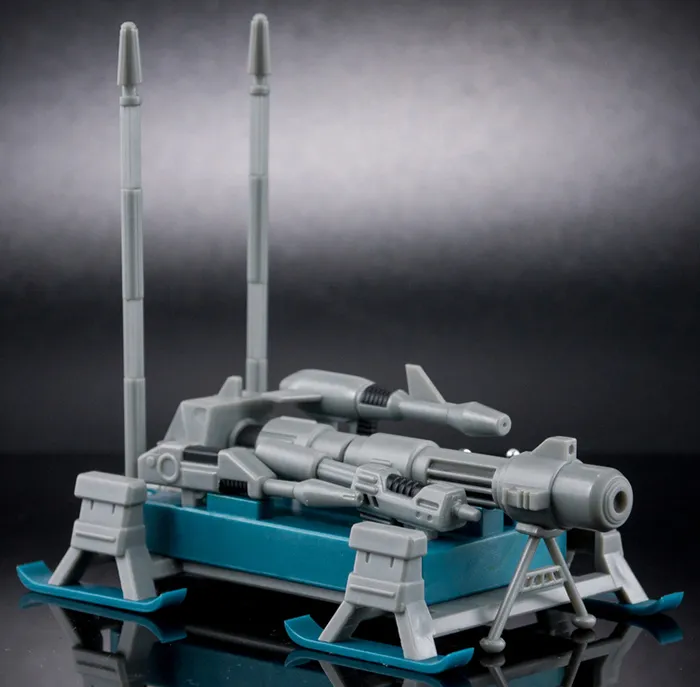 MM-10T Tap In Limited Edition | X-Transbots